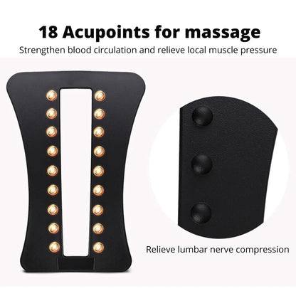 Spine & Back Stretcher