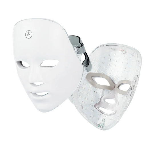 7-Color LED Facial Mask