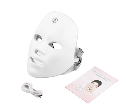 Light Therapy Facial Mask