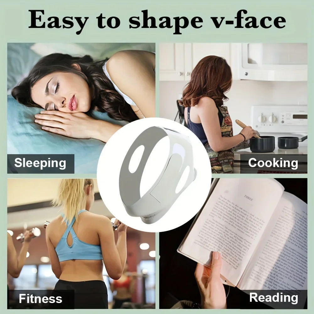 Reusable Face Slimming Strap