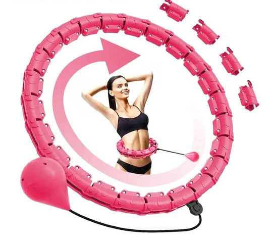 Smart Weighted Fit Hoop