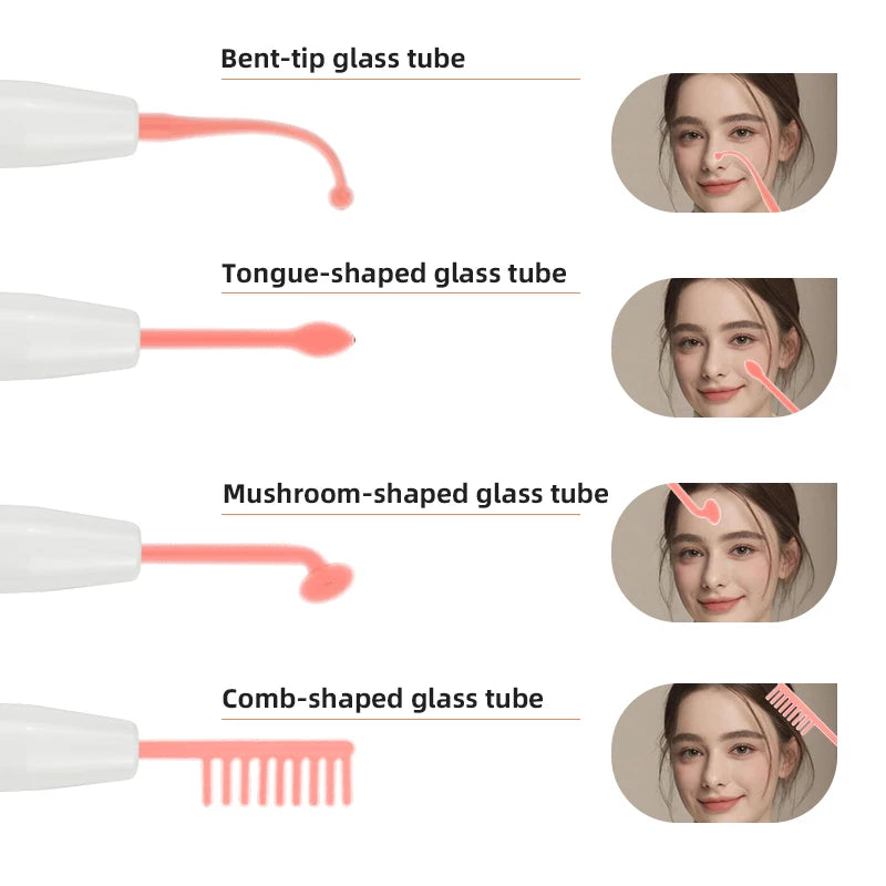 4-in-1 Electrode Glass Tube Machine