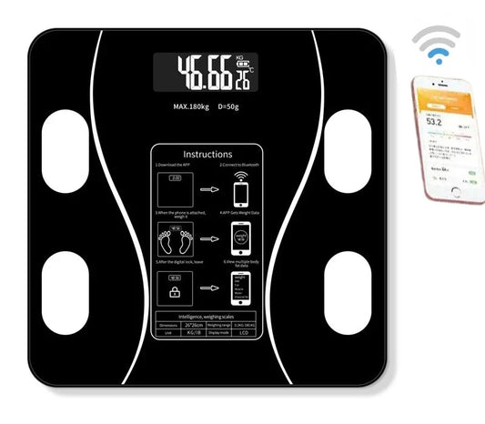 Smart Body Fat Scale