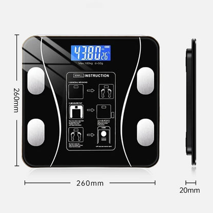 Smart Body Fat Scale