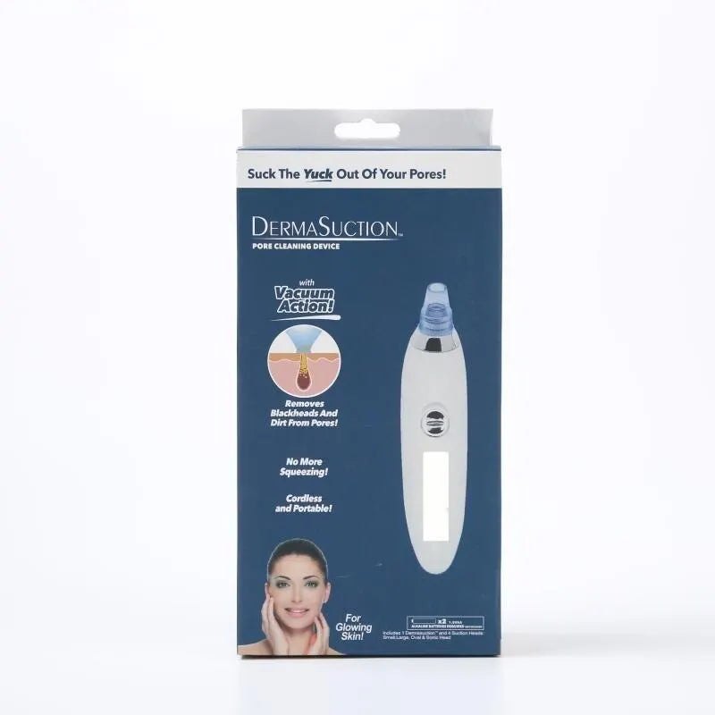 Suction Blackhead Remover