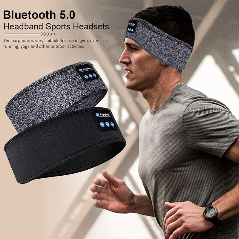 Flex Fit Wireless Music Headband