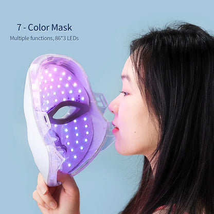 Light Therapy Facial Mask