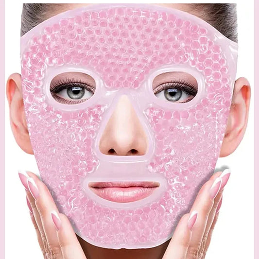 Face Ice Compress Mask