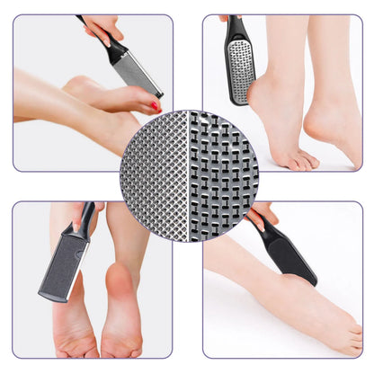 Pedicure Stainless Steel Set