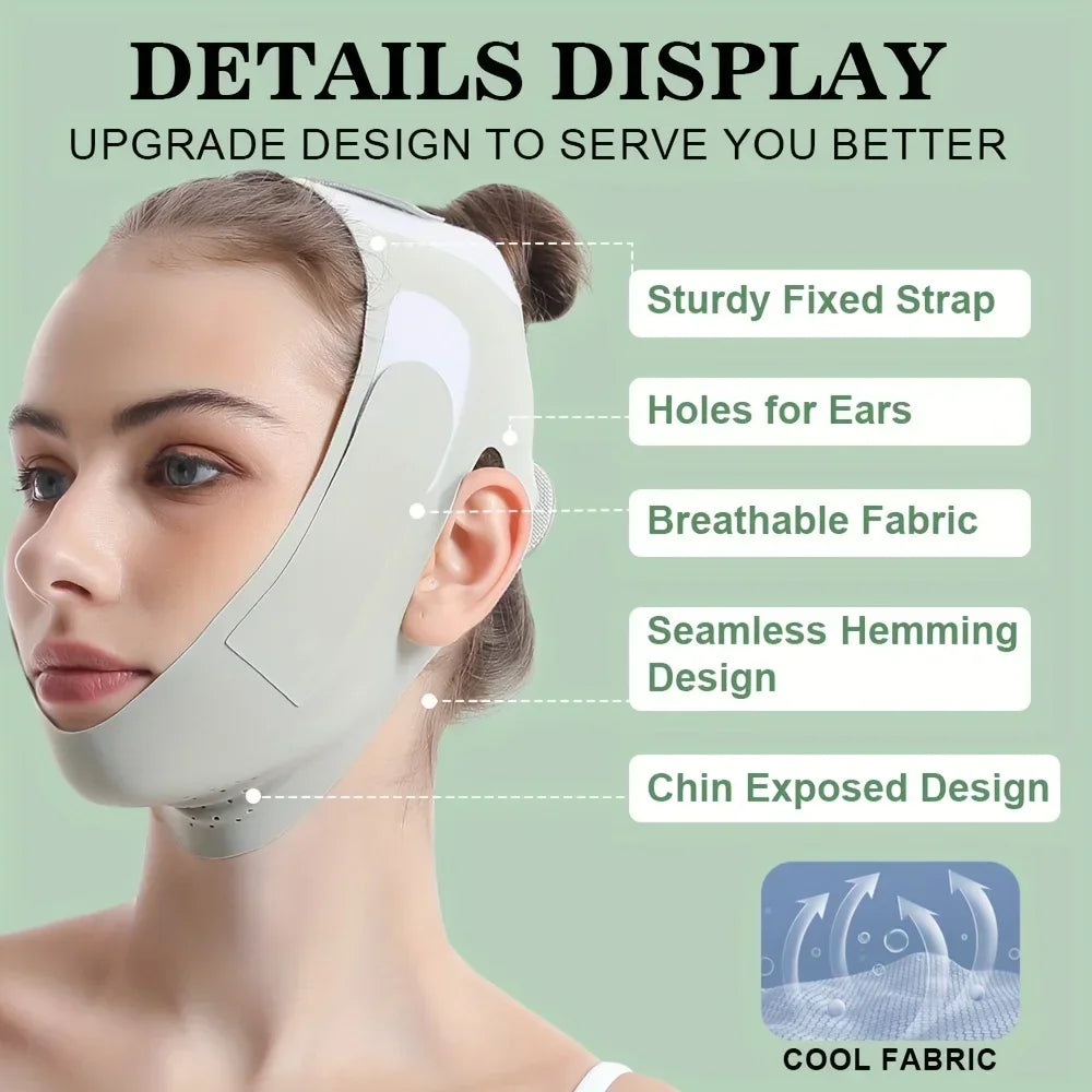 Reusable Face Slimming Strap