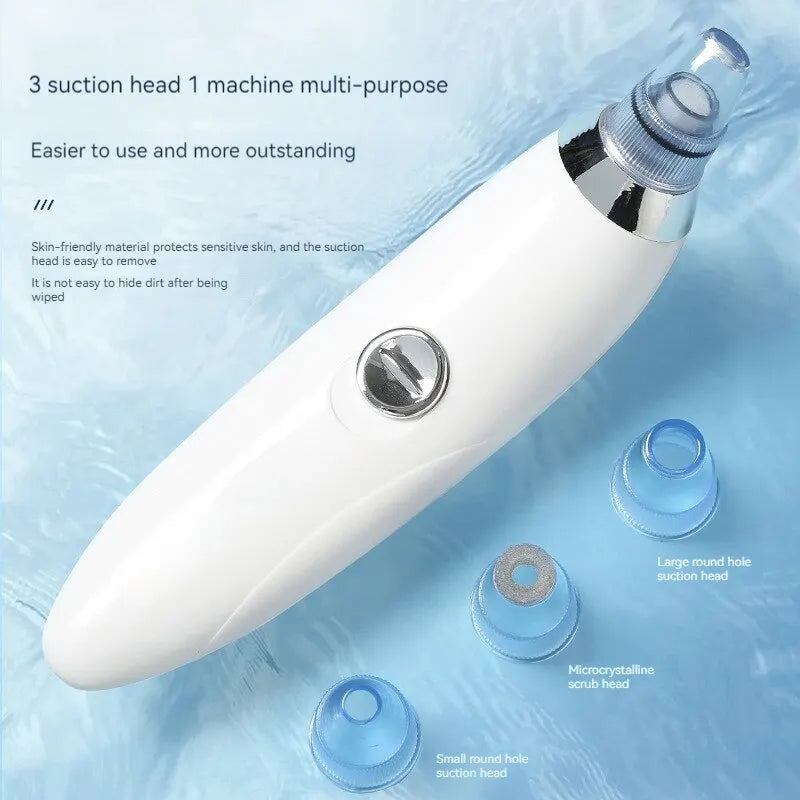 Suction Blackhead Remover