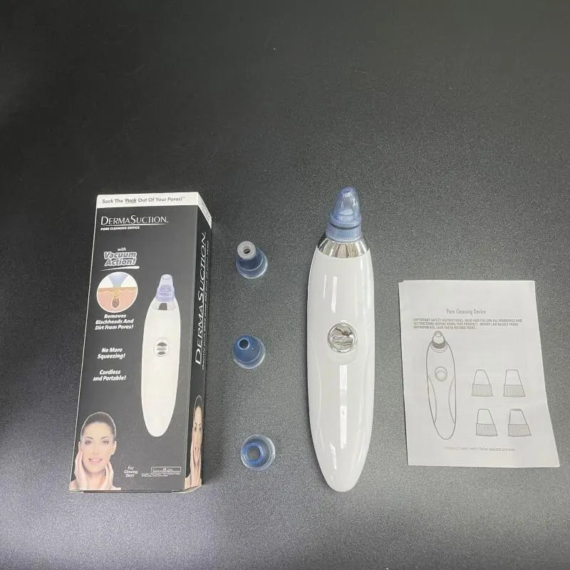 Suction Blackhead Remover