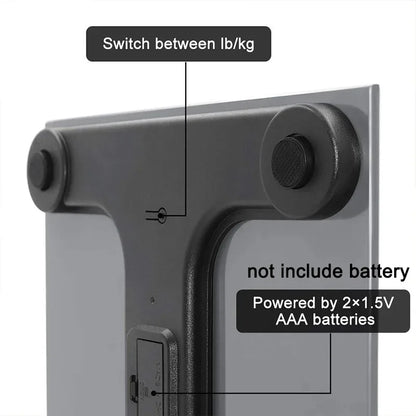 Smart Body Fat Scale