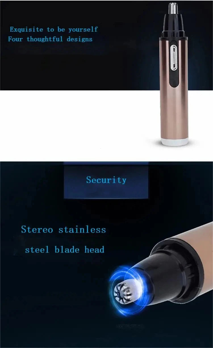 Nose/Facial Hair Trimmer & Shaver