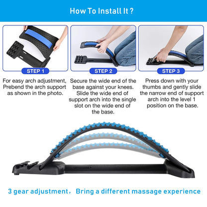 Spine & Back Stretcher