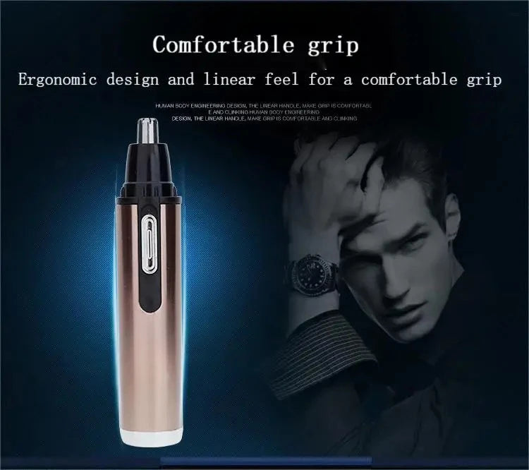 Nose/Facial Hair Trimmer & Shaver