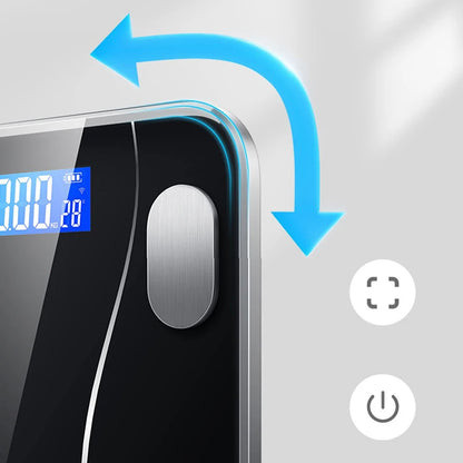 Smart Body Fat Scale